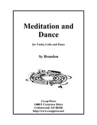 Meditation and Dance EPRINT cover Thumbnail